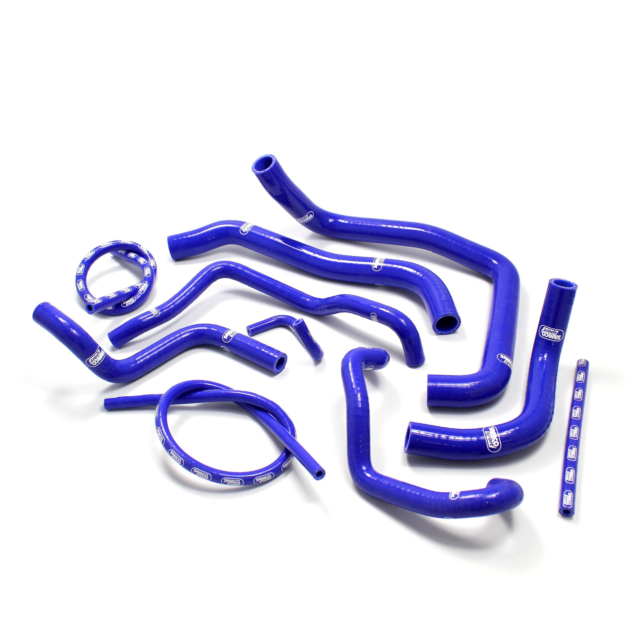Samco Radiator Hose 10 Piece Kit Honda CBR 929 RR Fireblade SC44 RRY 2