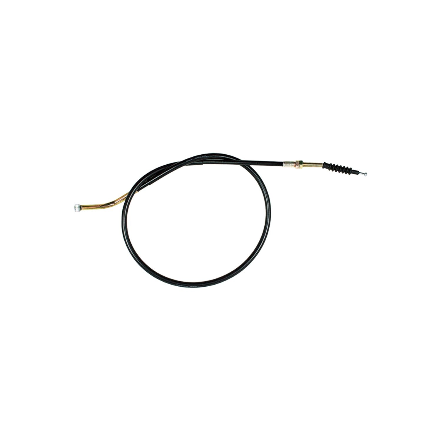 MOTION PRO BLACK VINYL CLUTCH CABLE - 70-3191
