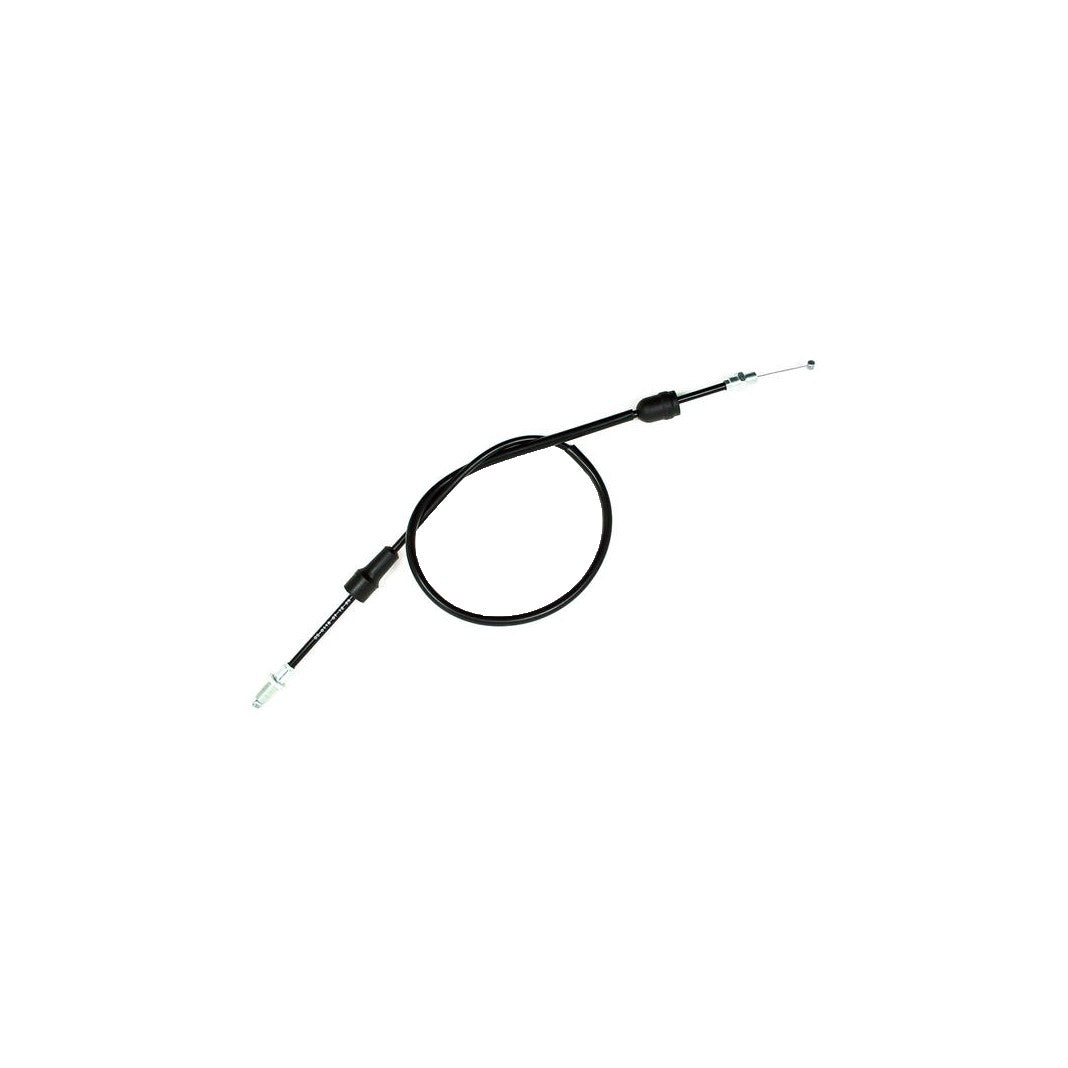 MOTION PRO BLACK VINYL THROTTLE CABLE - 70-5118
