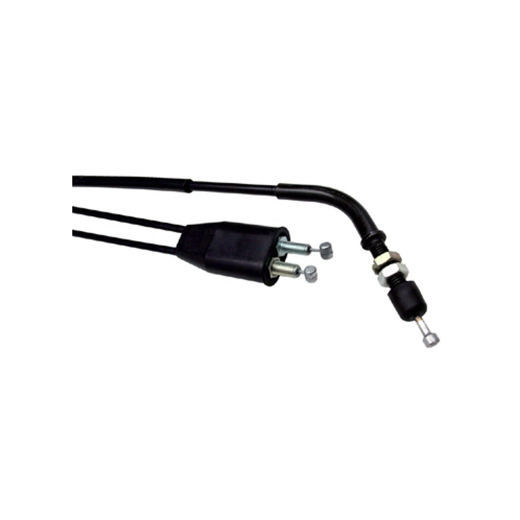 MOTION PRO BLACK VINYL CLUTCH CABLE - 70-5423