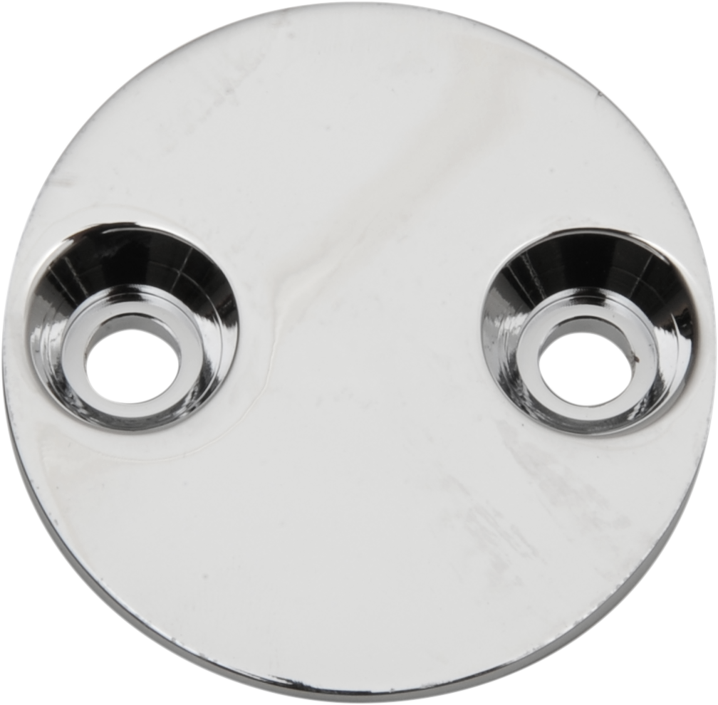 DRAG SPECIALTIES Primary Inspection Cover - Chrome - XL '91-03