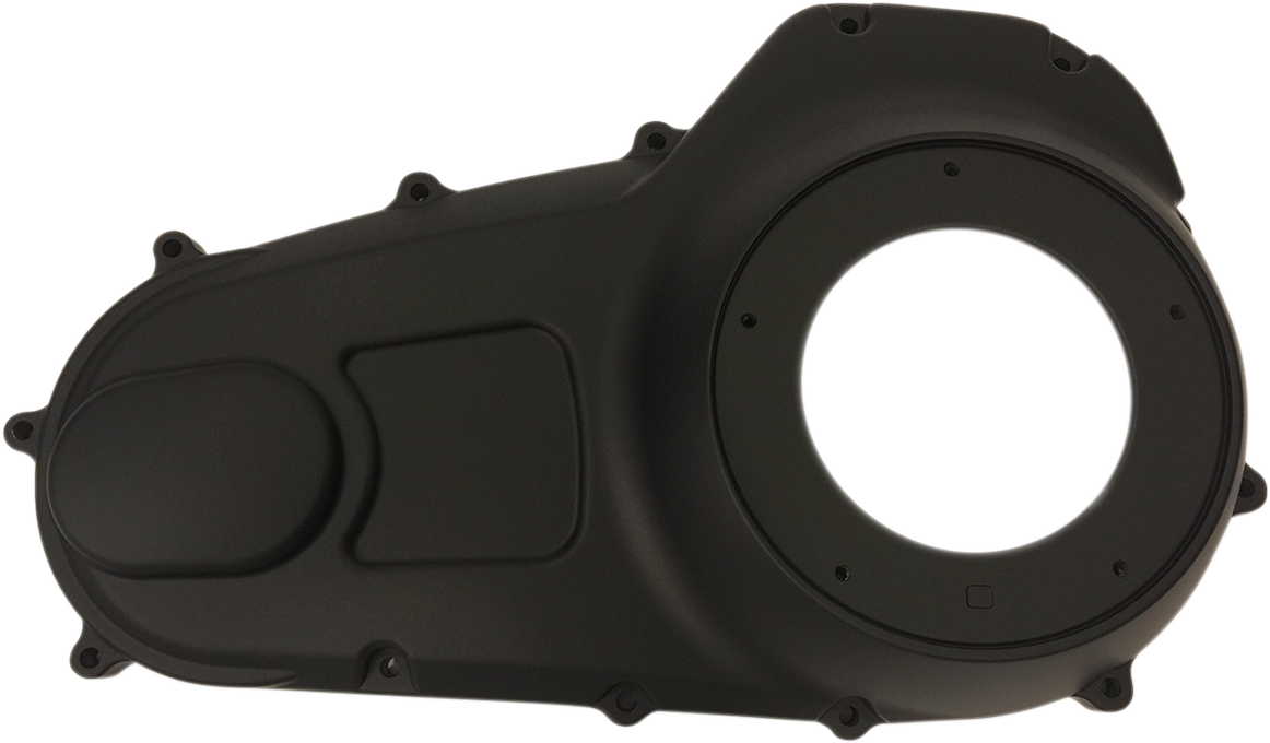 DRAG SPECIALTIES Outer Primary Cover - Black - Narrow Profile - FLH/FLT '07-'16