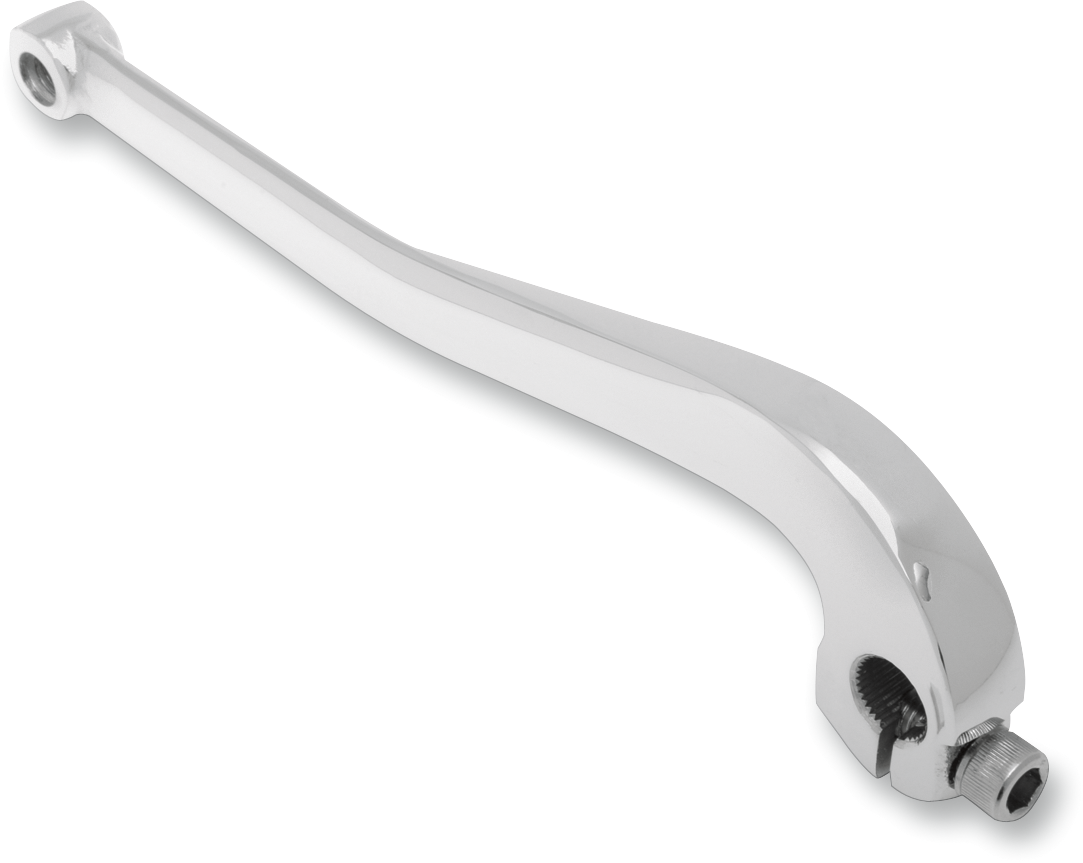 DRAG SPECIALTIES Shift Lever - Chrome - FX '07-'17
