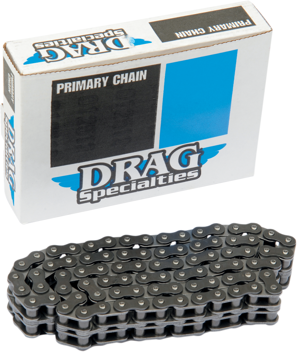 DRAG SPECIALTIES Replacement Primary Chain - 428-2 x 92 - FL/FX '07-'22