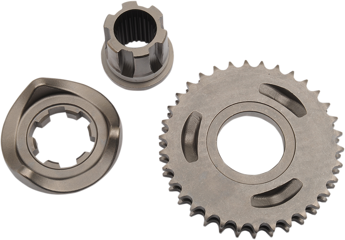 DRAG SPECIALTIES Compensator Sprocket - 34T - FL/FX '06-'11