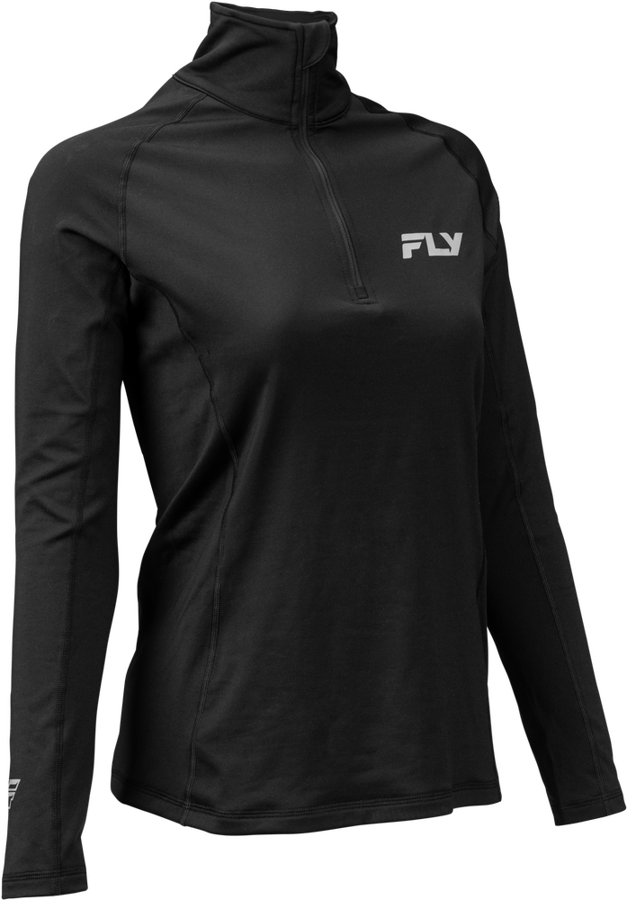 Fly Racing Heavyweight Baselayer 3/4 Zip for Women