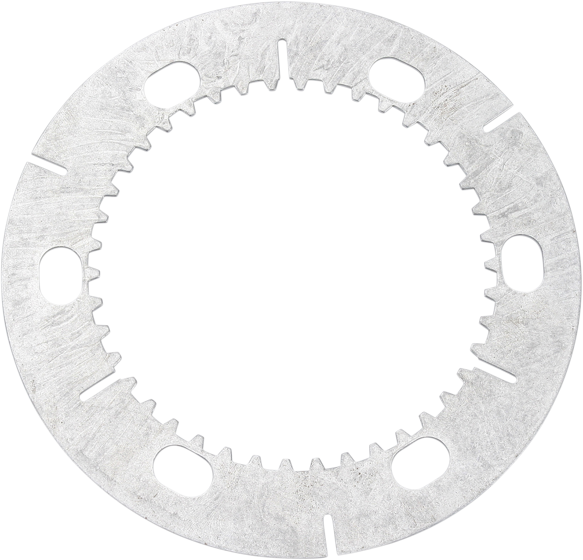 DRAG SPECIALTIES Steel Drive Plate - Single