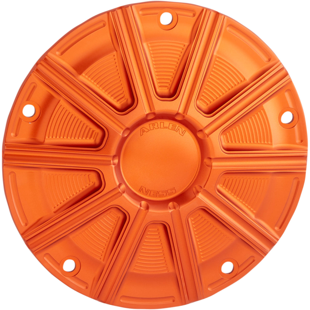 Arlen Ness Derby Cover - 700-021 For Harley Motorcycles 1999-2018