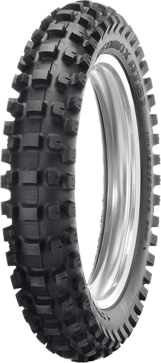 DUNLOP Tire - Geomax AT81™ - Rear - 110/100-18 - 64M 45170108