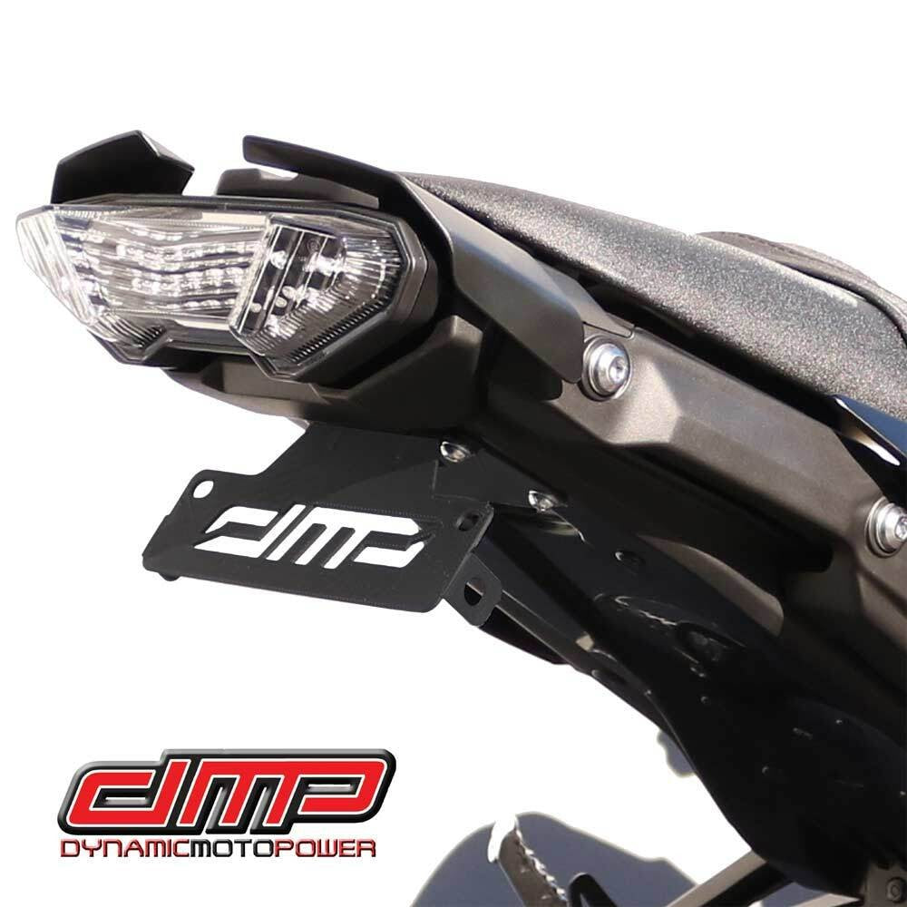 DMP FENDER ELIMINATOR KIT BLACK YAM - 71-2180BK
