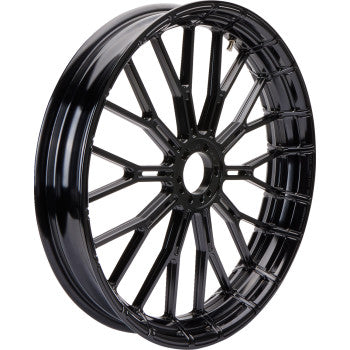 ARLEN NESS Y-Spoke Forged Wheel - Front - Semi-Gloss Black - 19x3.25
