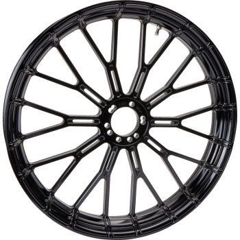 ARLEN NESS Y-Spoke Forged Wheel - Rear - Semi-Gloss Black - 18x5.5