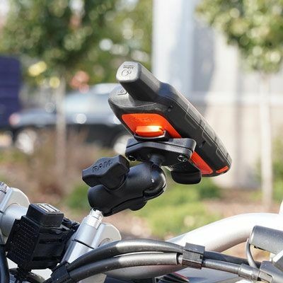 RAM SPINE CLIP HOLDER WITH BALL GARMIN HANDHELD DEVICES - 71-7119