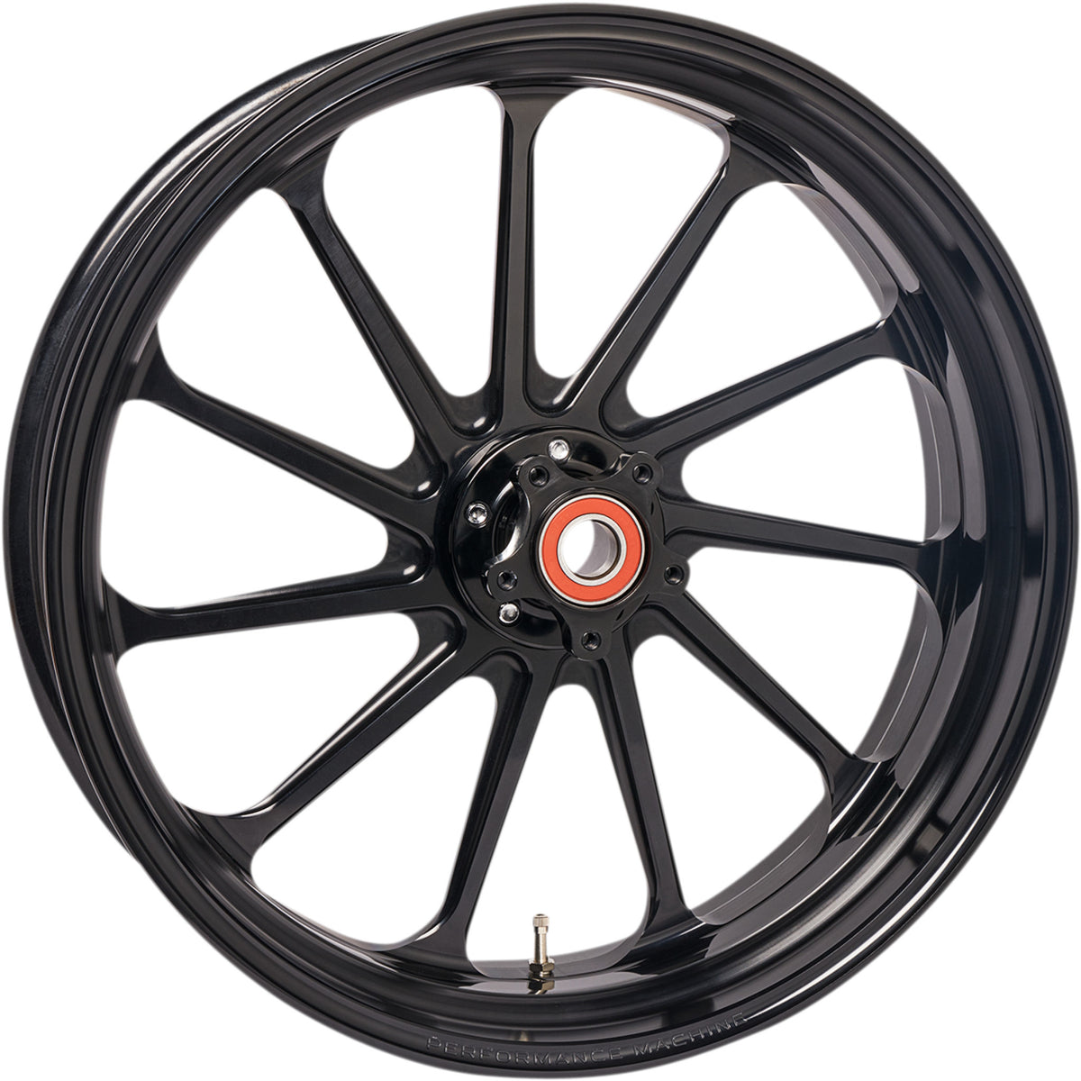 Performance Machine Assault Wheel - 1202-7106R-ASLAJAP-B For Harley Touring 2014-2022