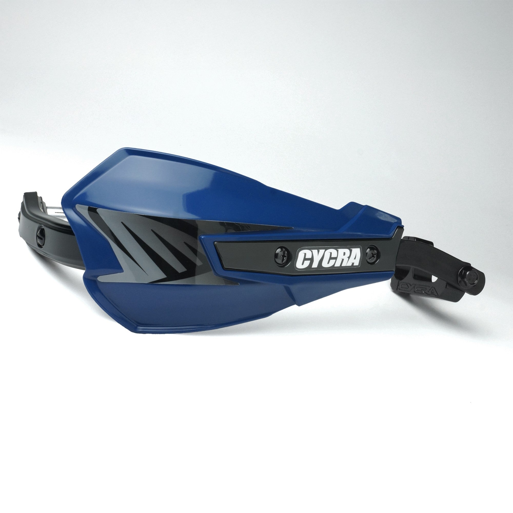 CYCRA HAND GUARD UNIVERSAL U-CLAMPS VORTEX HUSKY BLUE - 714-1993