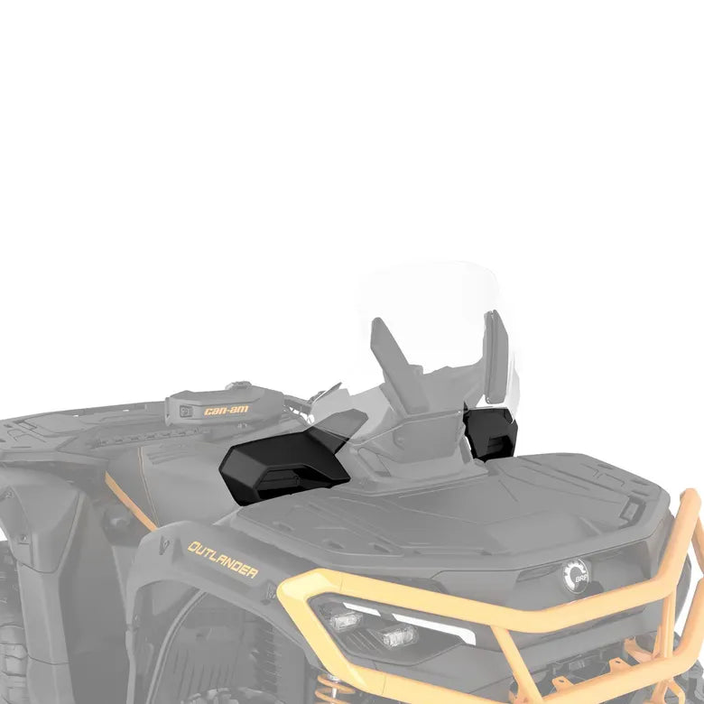 CAN-AM ADVENTURE SIDE WIND DEFLECTORS - 715009462