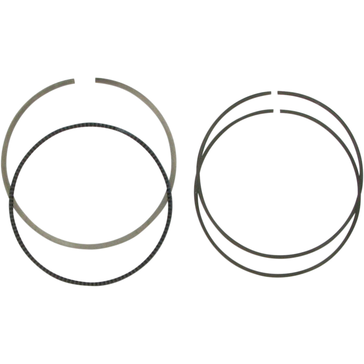 Wiseco Piston Ring - 7800YB For KTM SX-F 250 / XCF 250 / EXC-F 250 2013-2020 | Honda CRF 250 2004-2017 | Husqvarna FC 250 / FE 250 2014-2020