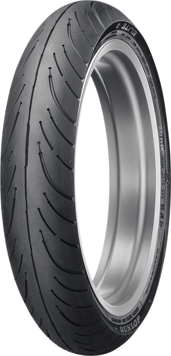 DUNLOP Tire - Elite 4 - Front - 110/90-18 - 61H 45119654