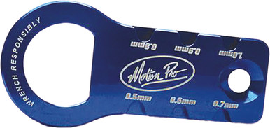 Motion Pro Spark Plug Gap Tool - 08-0579