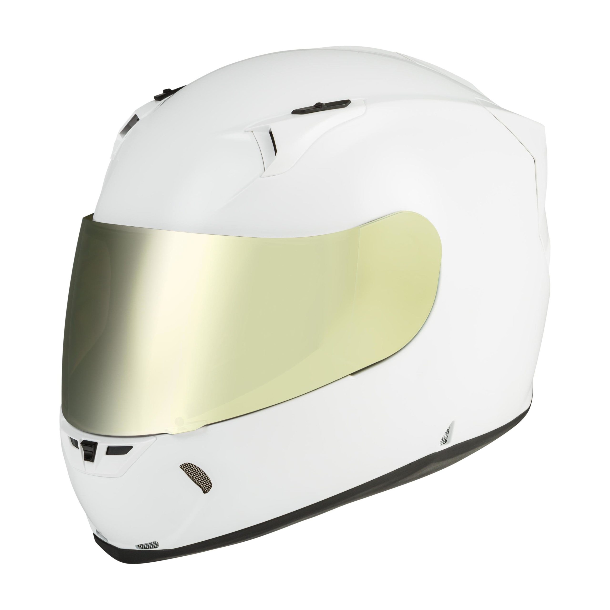 FLY RACING REVOLT FACESHIELD GOLD MIRROR - 73-88406