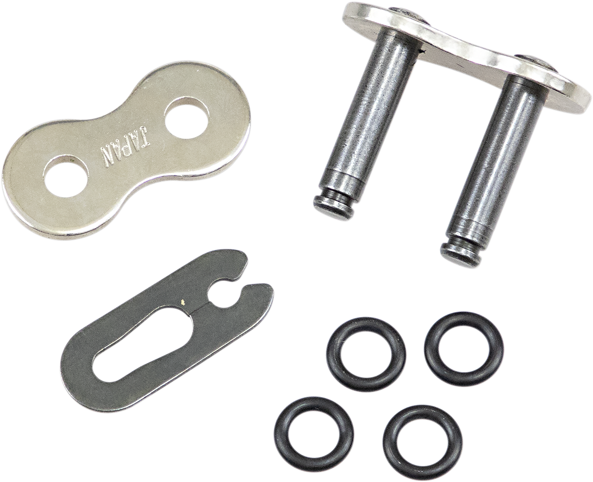 DRAG SPECIALTIES 530 Series O-Ring Chain Clip Connecting Link - Chrome
