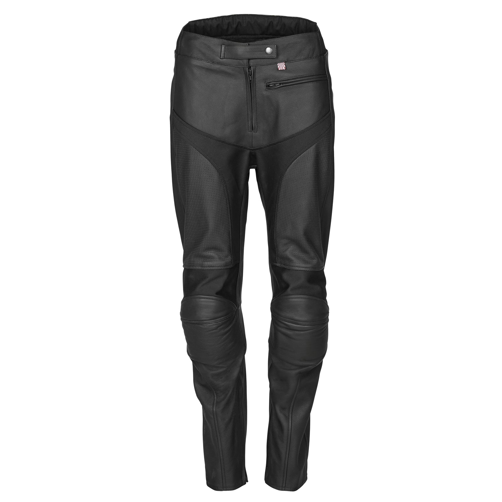 Noru Women's Kuro Leather Motorcycle Pants