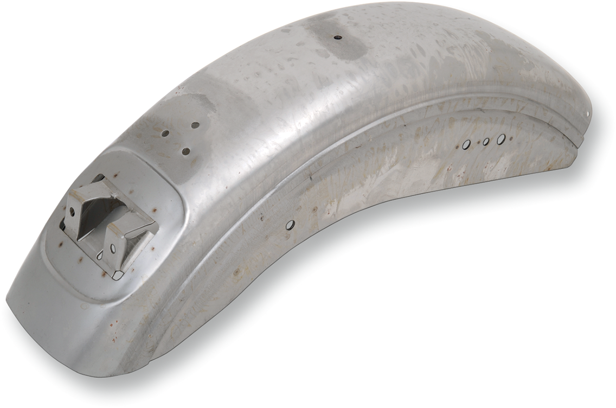 DRAG SPECIALTIES Rear Fender - OEM - Raw - 7.25" W - XL '79-'81