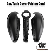 Gas Tank Cover Trim Oil Fairing Cowl For HONDA REBEL CMX 300 500 2017-2023