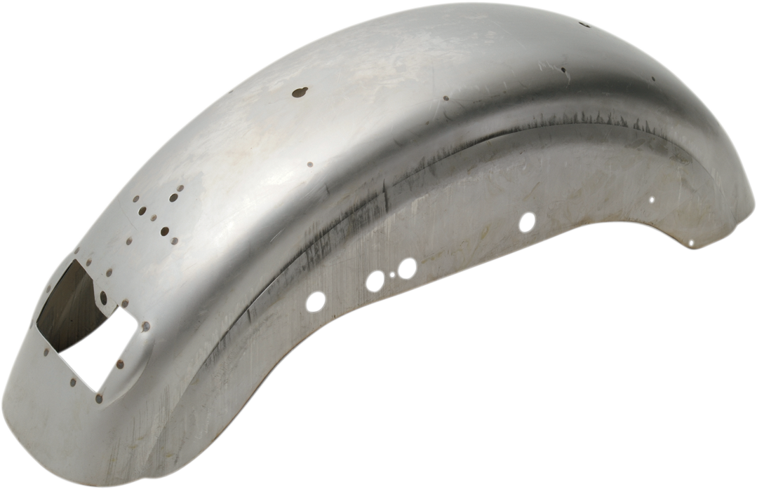 DRAG SPECIALTIES Rear Fender - OEM - Raw - XL '99-'03