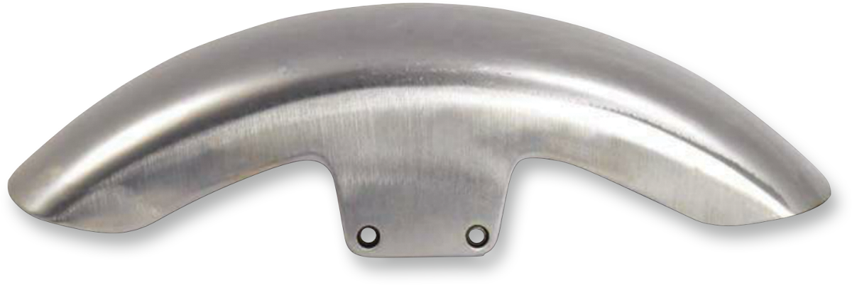 DRAG SPECIALTIES Front Fender - For 16" - 19" Wheel - Smooth - OEM - FLS '12-'17