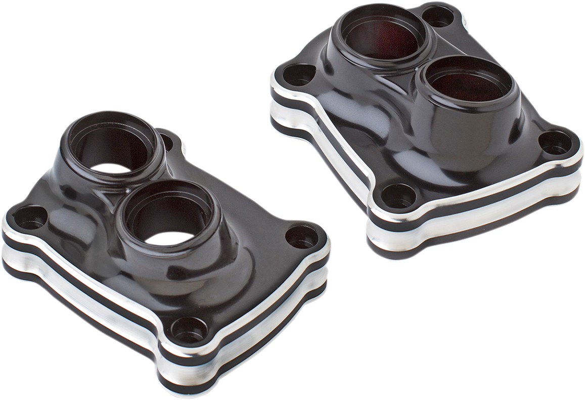 ARLEN NESS Lifter Block Covers - 10 Gauge - M8