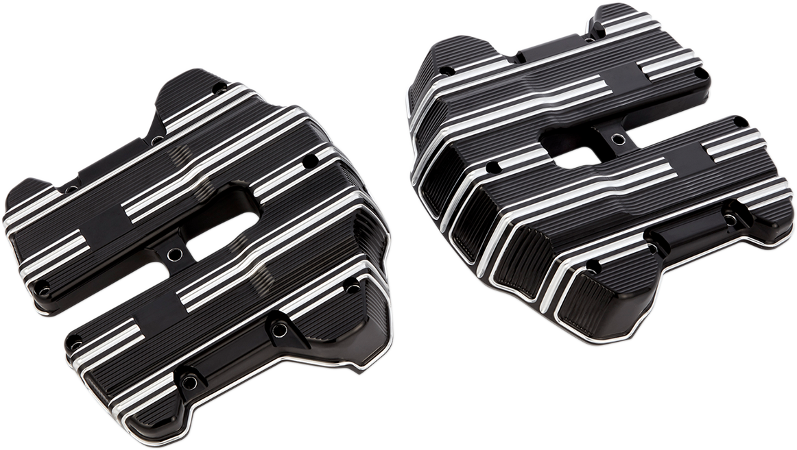 ARLEN NESS 10 Gauge Rocker Box Top Covers - M8