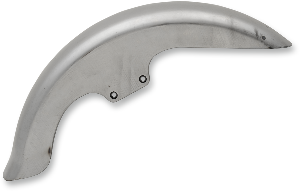 DRAG SPECIALTIES Front Fender - For 16"-19" Wheel - Smooth - OEM - FLST '00-'17