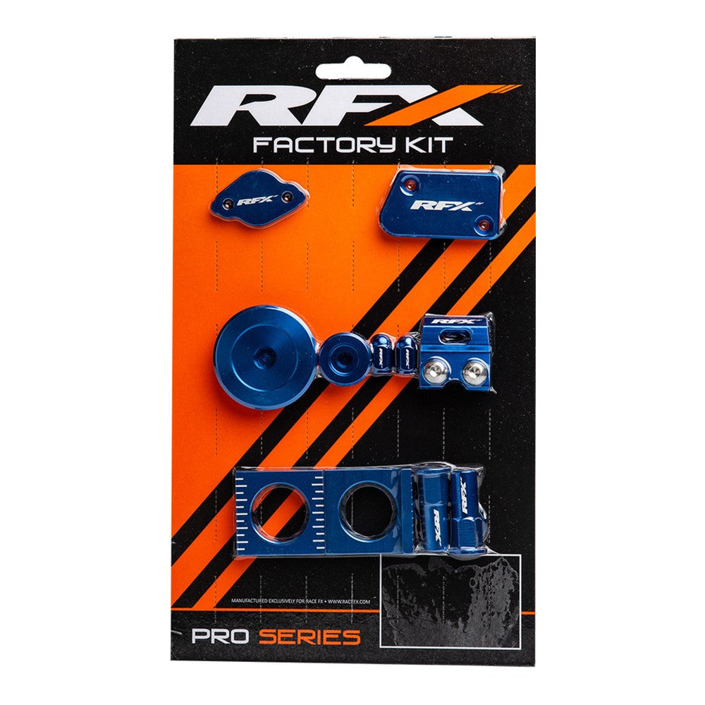 RFX FACTORY KIT BLUE YAM - 739-0480