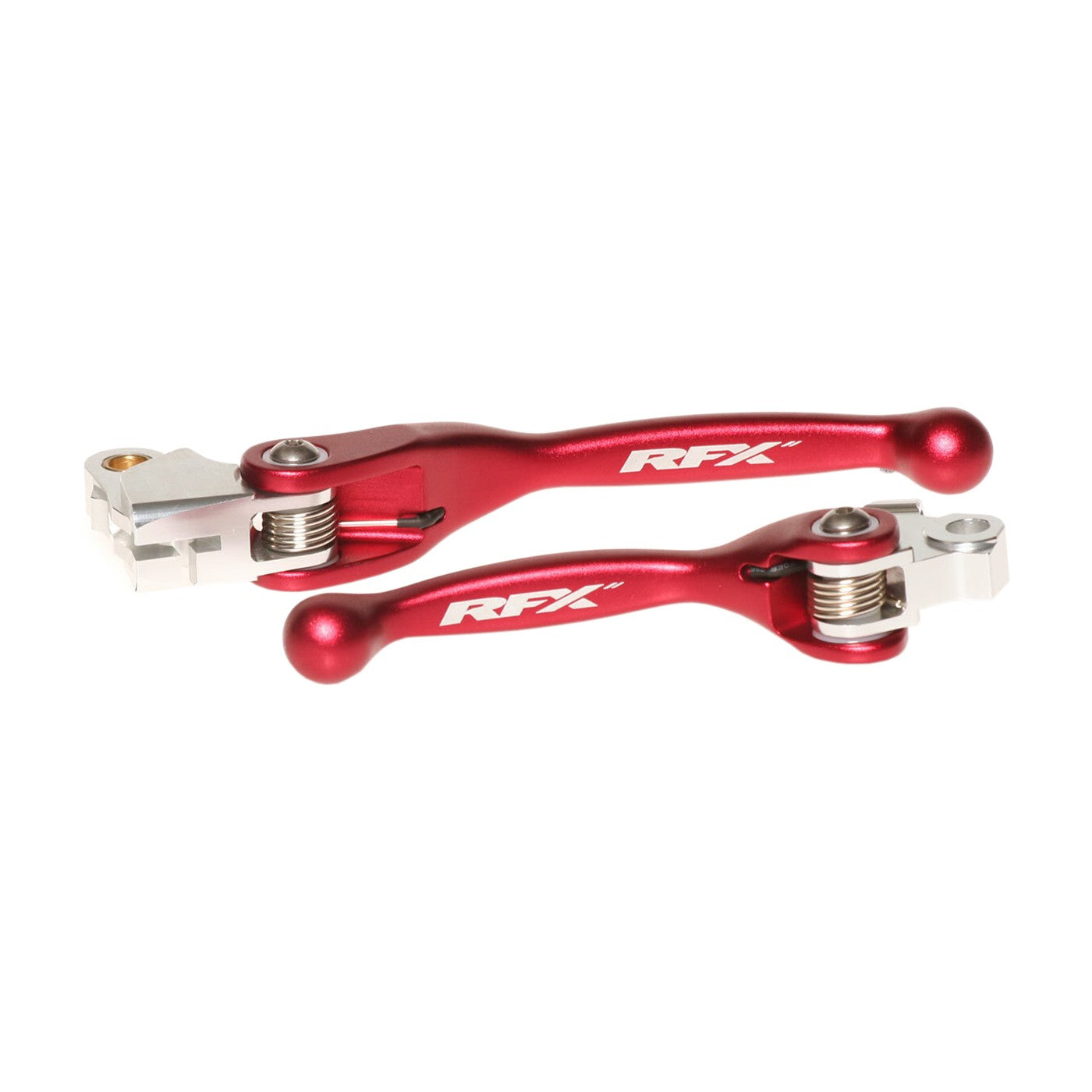 RFX FLEXIBLE LEVER SET RED YAM - 739-0515