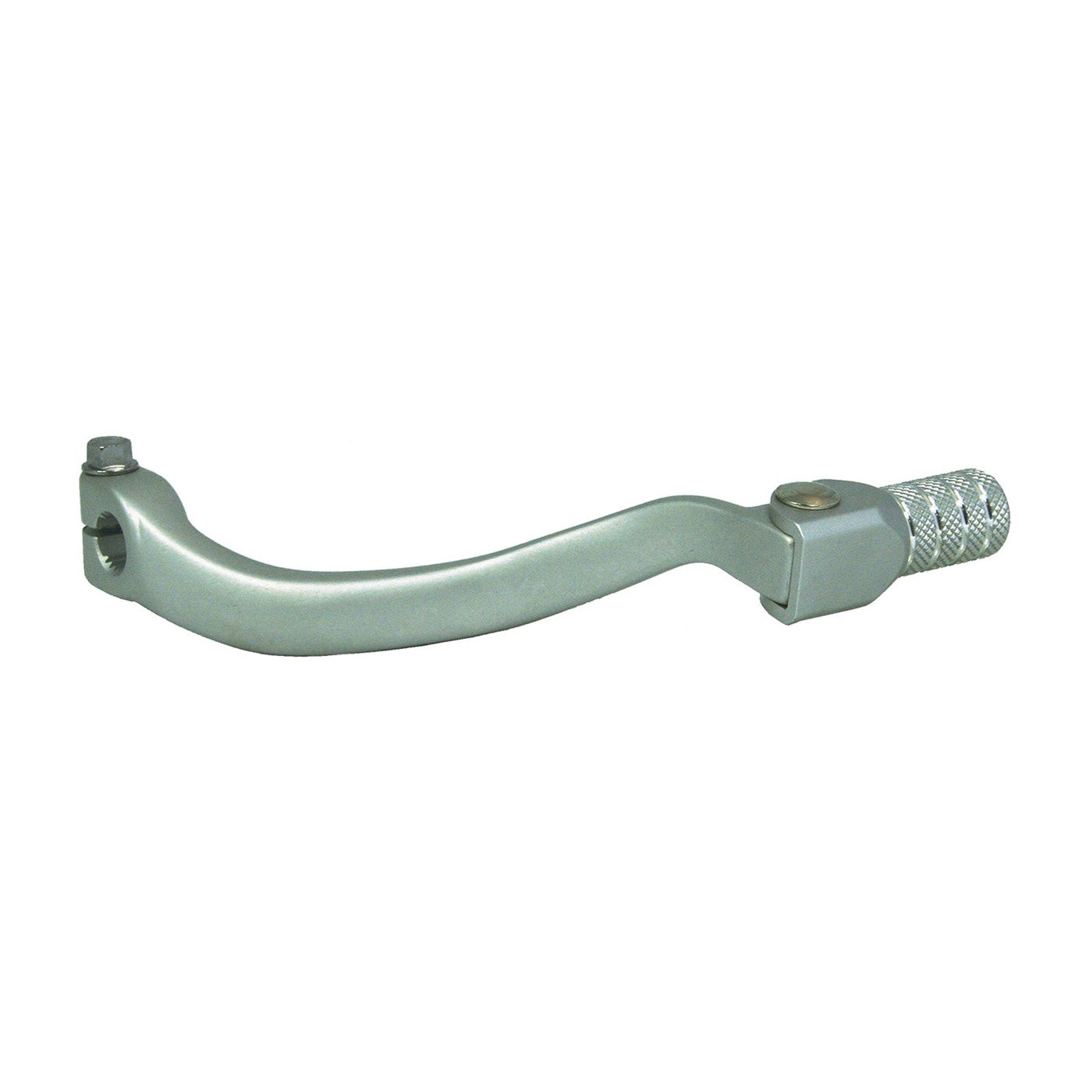 RFX RACE SHIFT LEVER SILVER SUZ - 739-0636