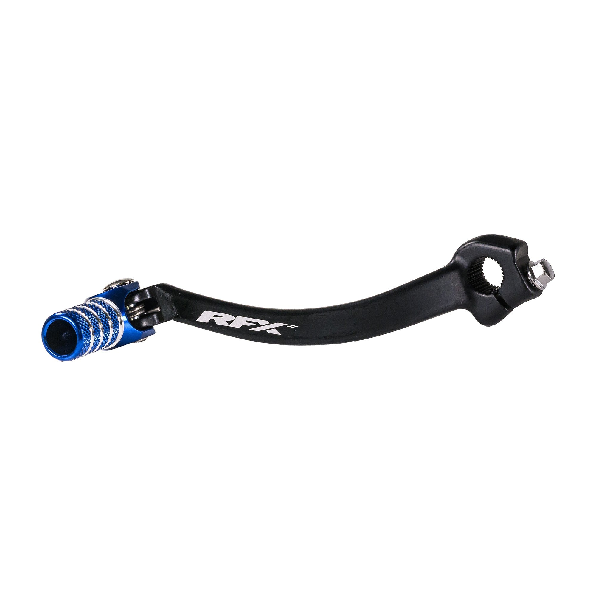 RFX RACE SHIFT LEVER BLUE YAM - 739-0669