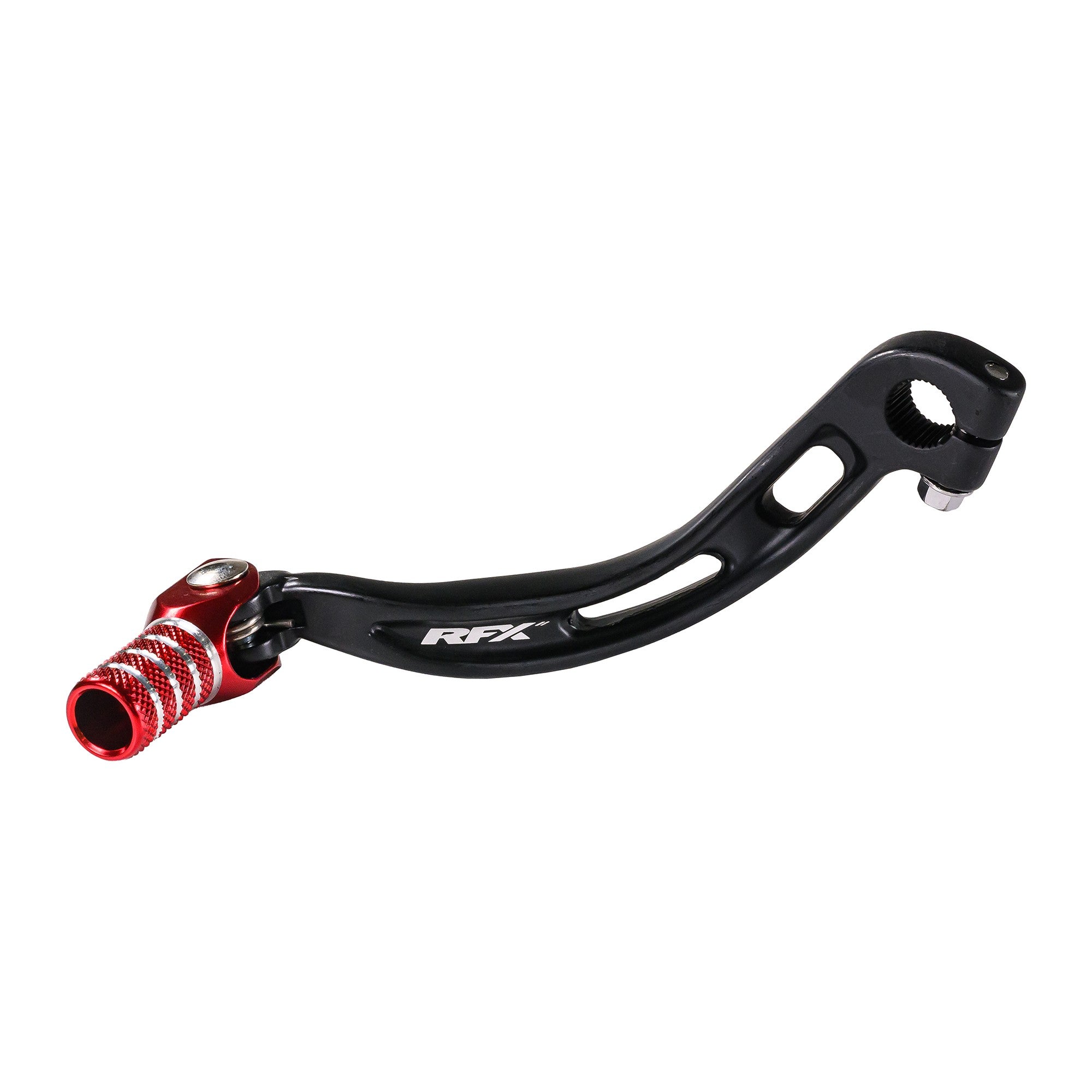 RFX RACE SHIFT LEVER RED BETA - 739-0720