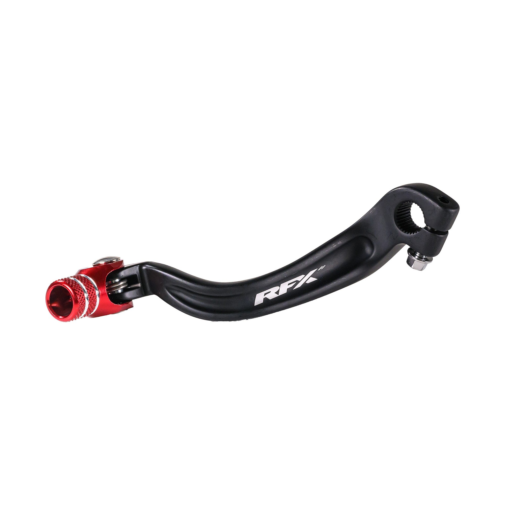 RFX RACE SHIFT LEVER RED BETA - 739-0729