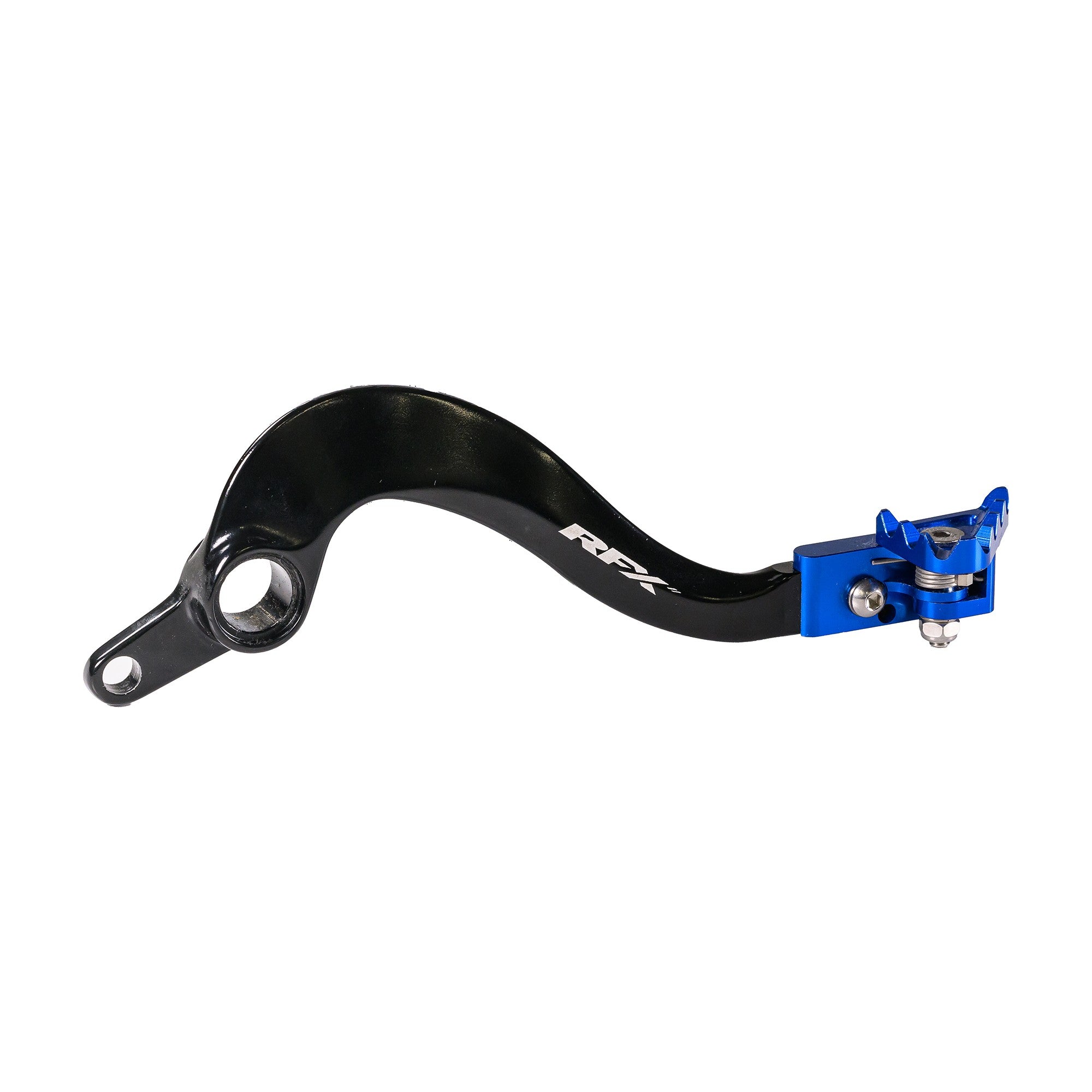 RFX REAR BRAKE PEDAL BLUE FOLDING-TIP YAM - 739-0973
