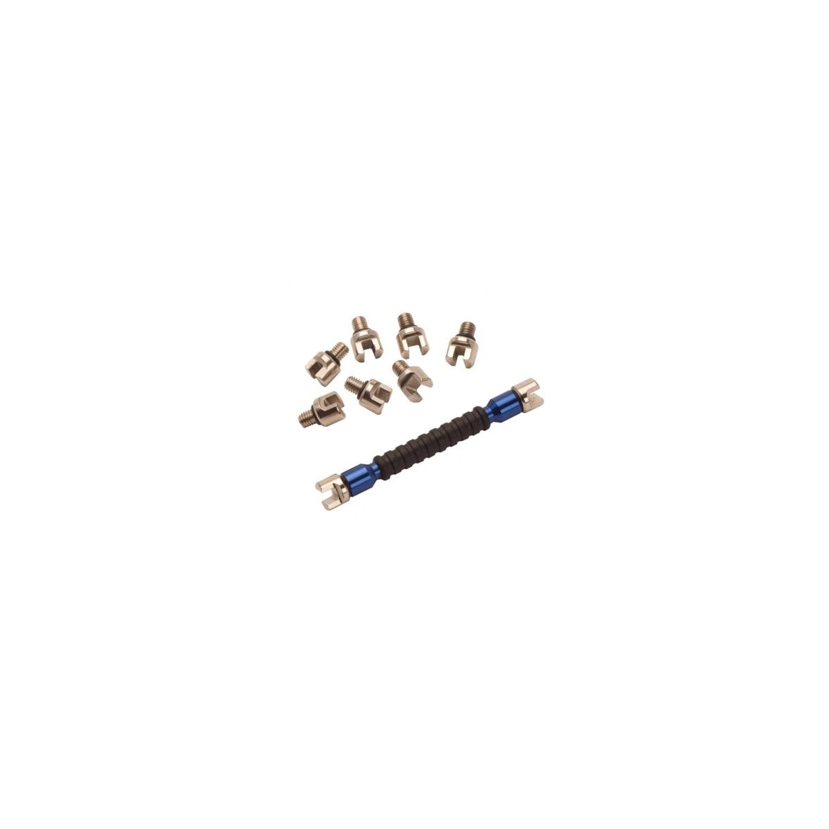 RFX MULTI TIP SPOKE KEY BLUE 5.4MM-7.0MM - 739-1247