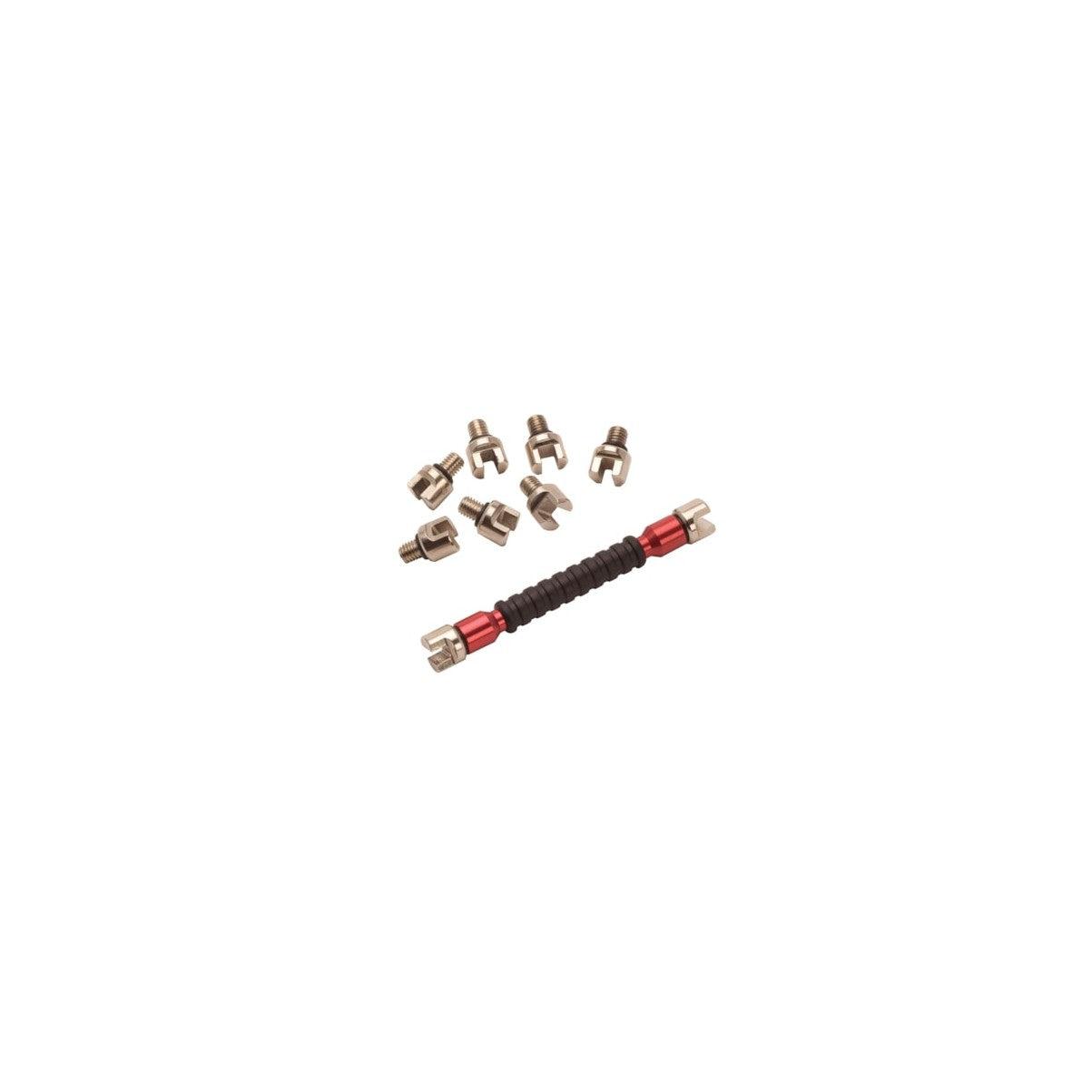 RFX MULTI TIP SPOKE KEY RED 5.4MM-7.0MM - 739-1248