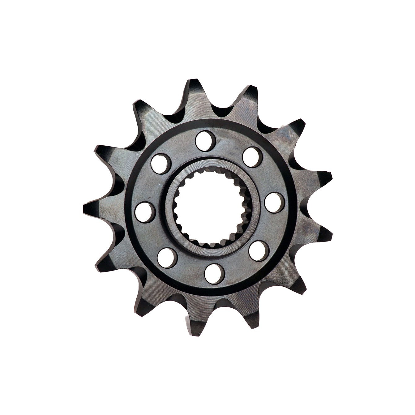 RFX FRONT PRO CS SPROCKET STEEL 14T BLACK YAM - 739-73214P