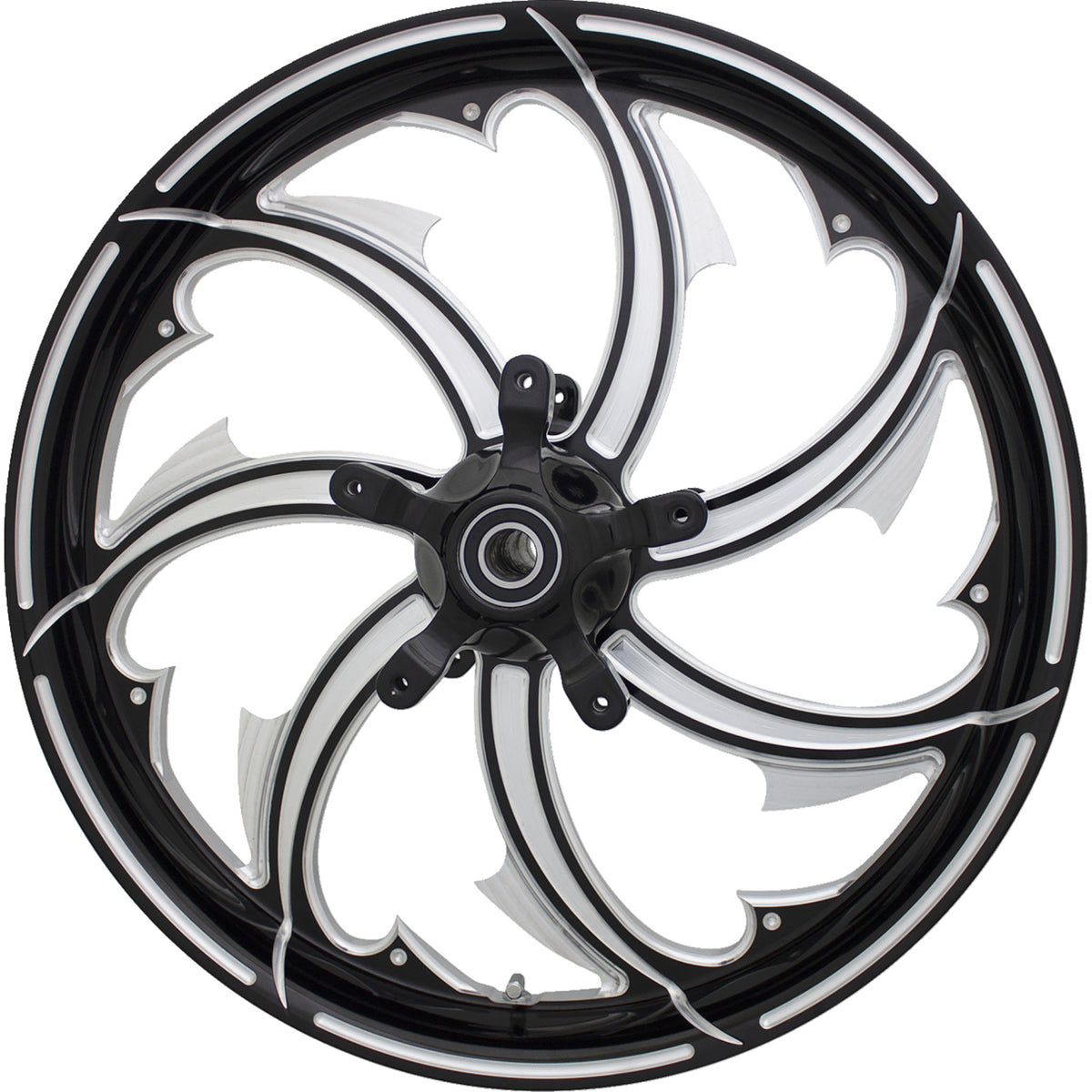Coastal Moto Fury Wheel - FRY-165-BC-ABST For Harley Touring 2009-2026