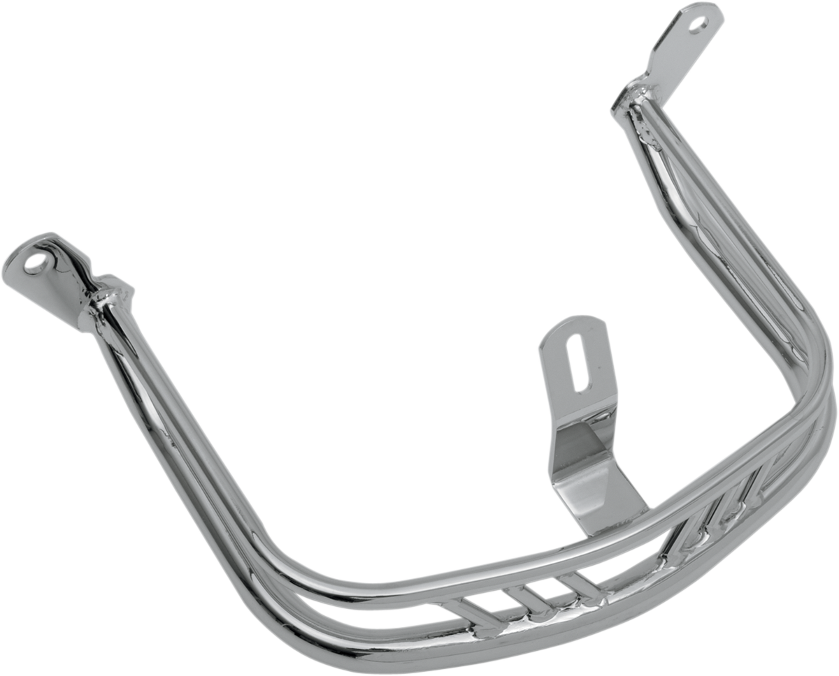 DRAG SPECIALTIES Rear Fender Rail - Chrome - FLH '09-'24