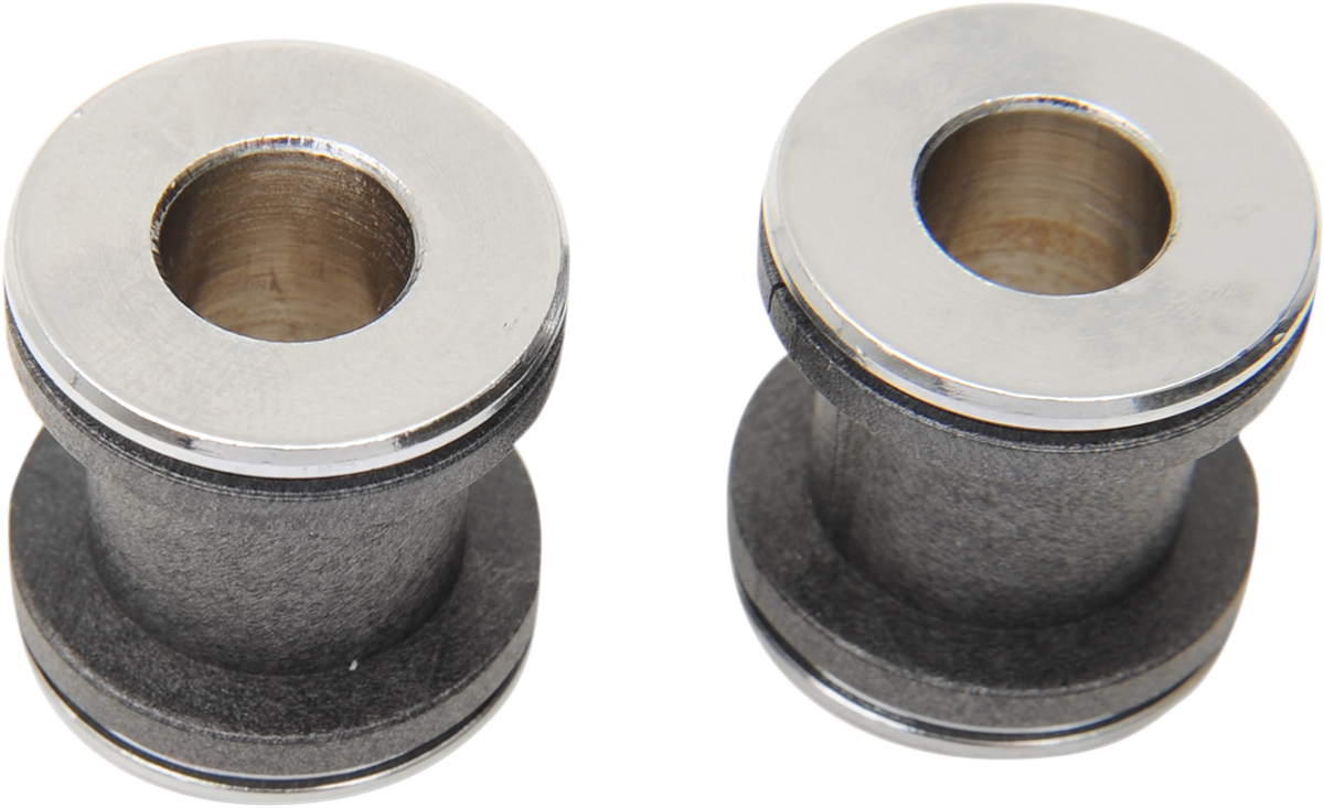 DRAG SPECIALTIES Replacement Sissy Bar Bushings - .615" Diameter