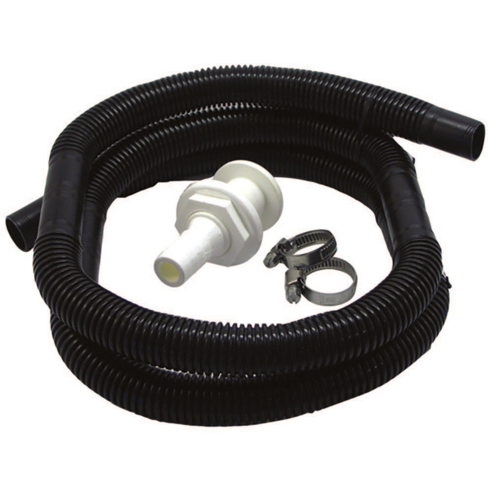 Kimpex Through-Hull Kit for Bilge Pump