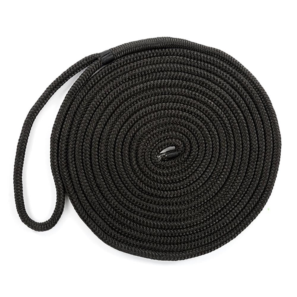 Kimpex Double Braided 40' Dock Line - 5/8" Nylon
