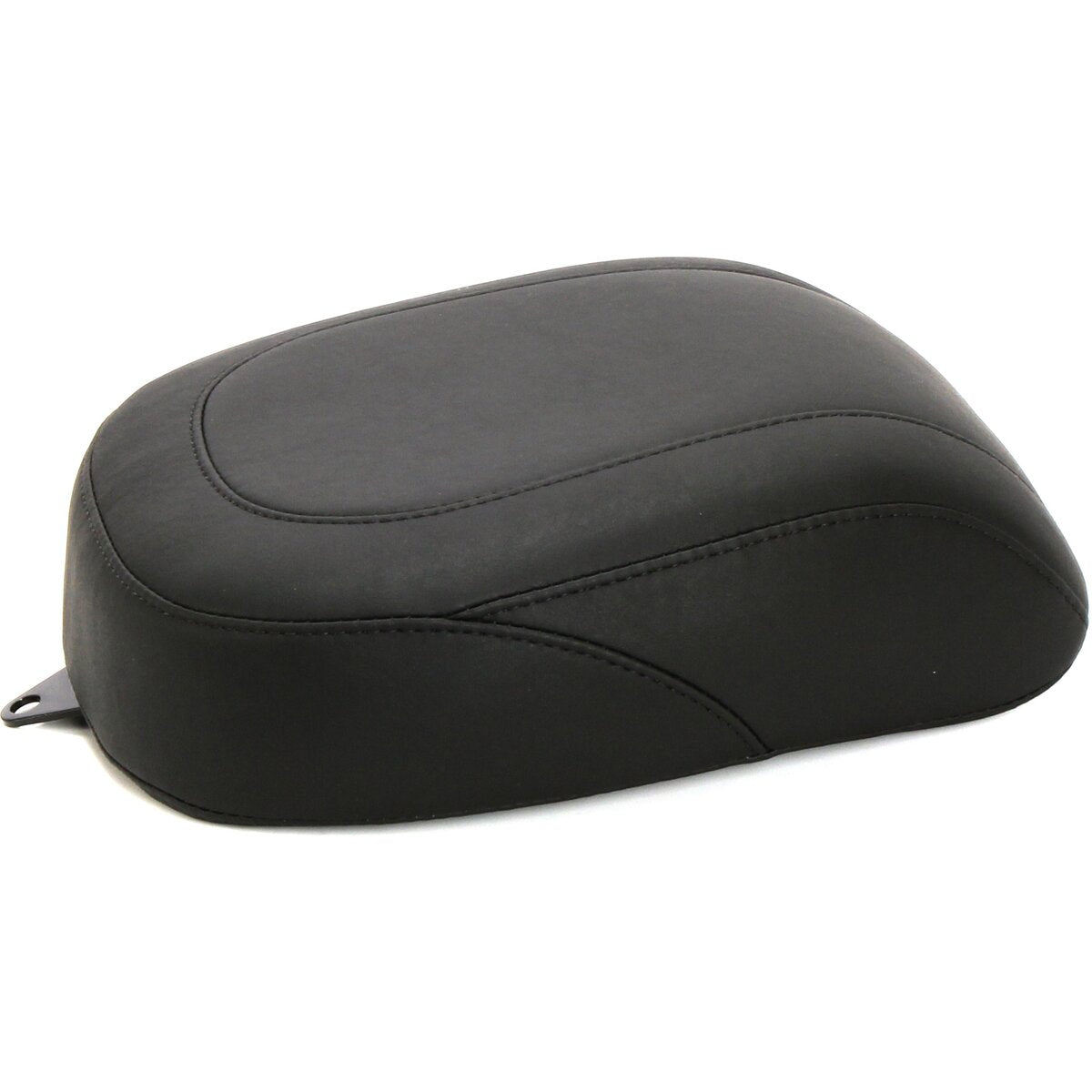 MUSTANG Wide Tripper™ Rear Seat - Smooth - Black - FXBB/FXBBS '18-'21