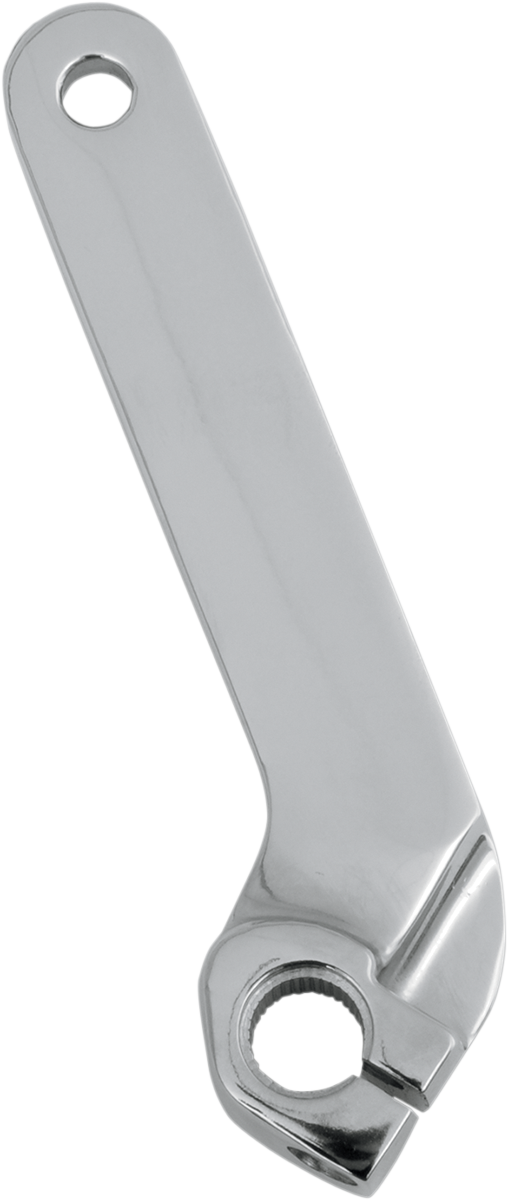 DRAG SPECIALTIES Inner Shift Lever - Chrome - FL '82-'23